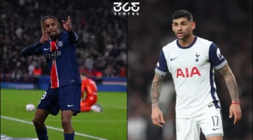 القناة الناقلة لمباراة باريس سان جيرمان ضد توتنهام في دوري أبطال أوروبا